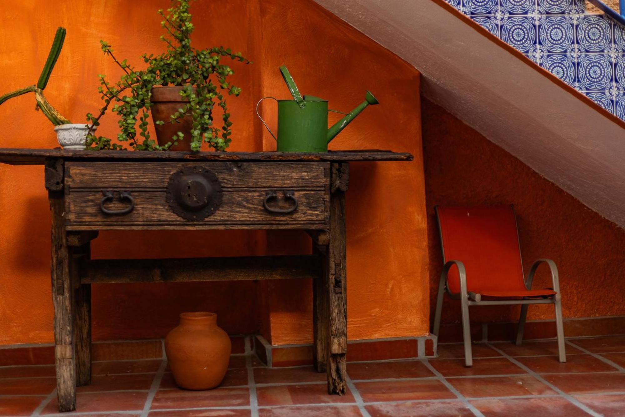 Casa De Hospedaje -La Abadia De San Pedro Guadalajara Extérieur photo